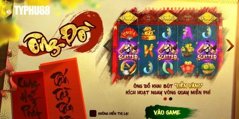 nổ hũ Ông Đồ
