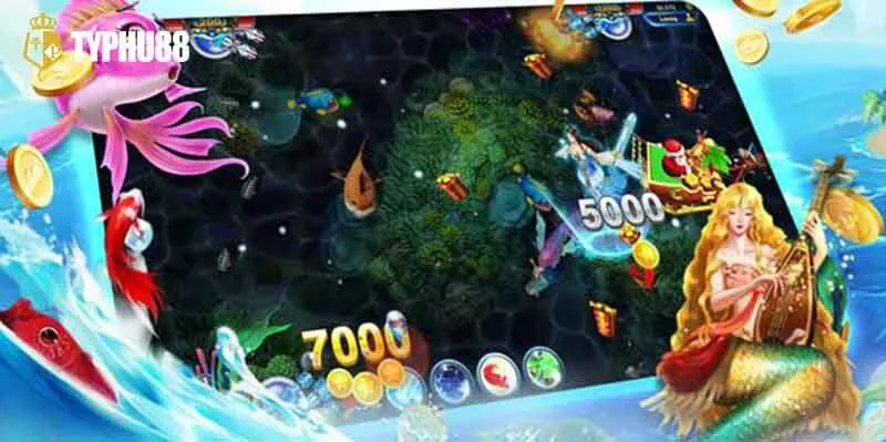 Vua Săn Cá vô cùng hấp dẫn mang đến cho người chơi lựa chọn